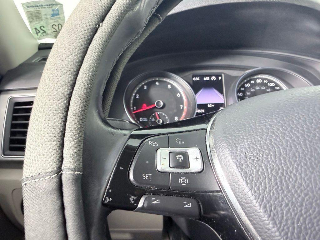 used 2019 Volkswagen Atlas car, priced at $16,887