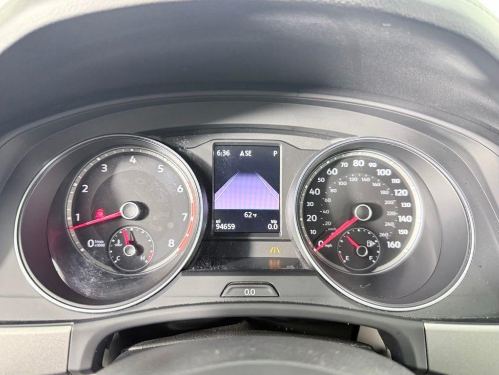 used 2019 Volkswagen Atlas car, priced at $16,887