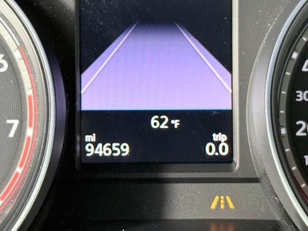 used 2019 Volkswagen Atlas car, priced at $16,887