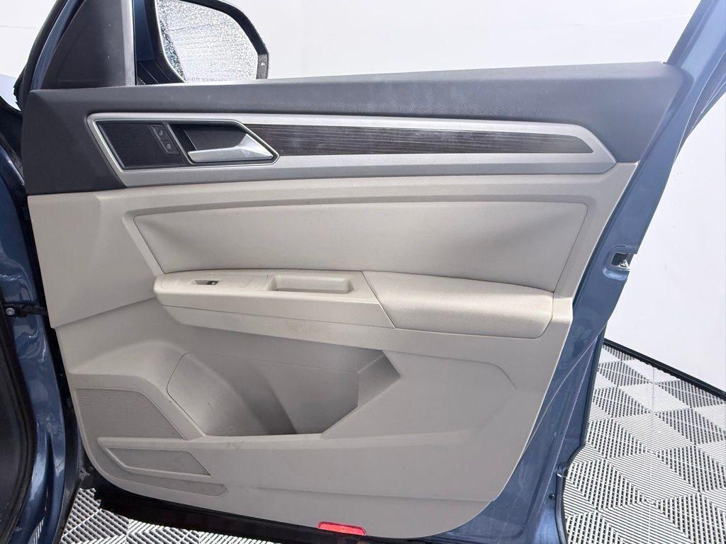 used 2019 Volkswagen Atlas car, priced at $16,887