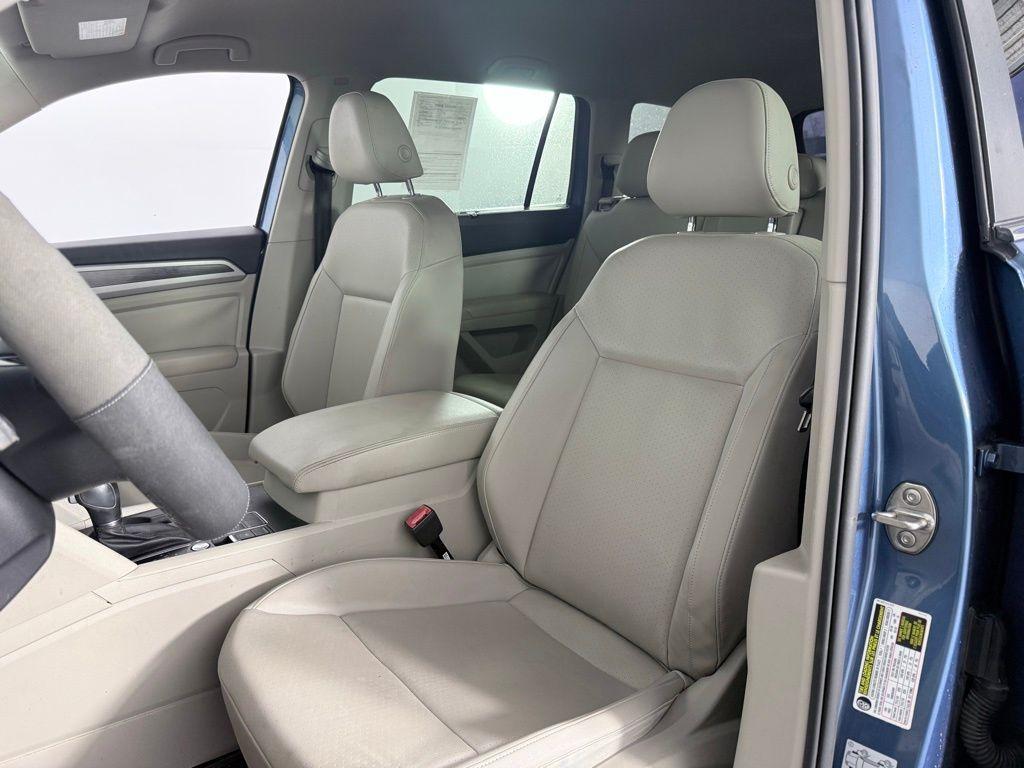 used 2019 Volkswagen Atlas car, priced at $16,887