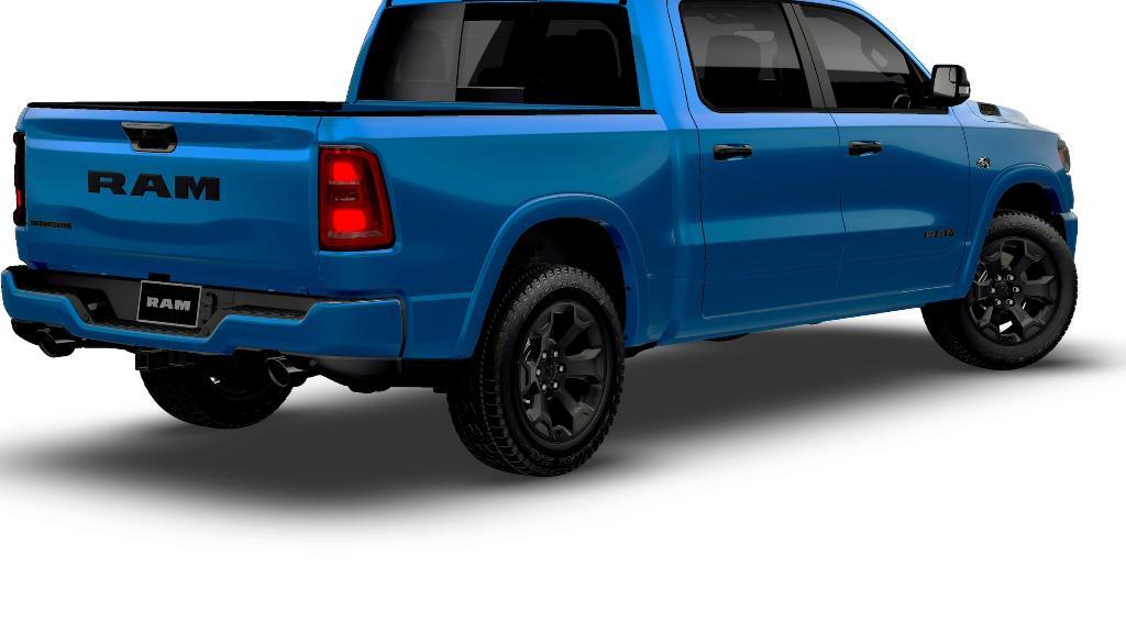 new 2026 Ram 1500 car