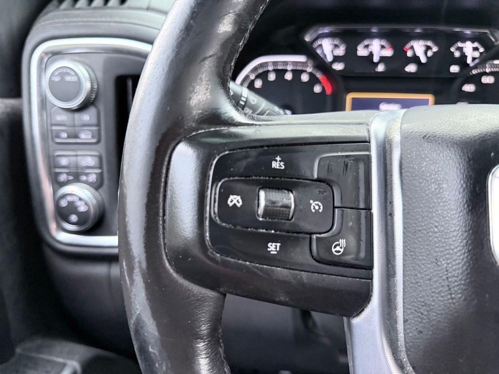 used 2020 GMC Sierra 1500 car, priced at $22,887