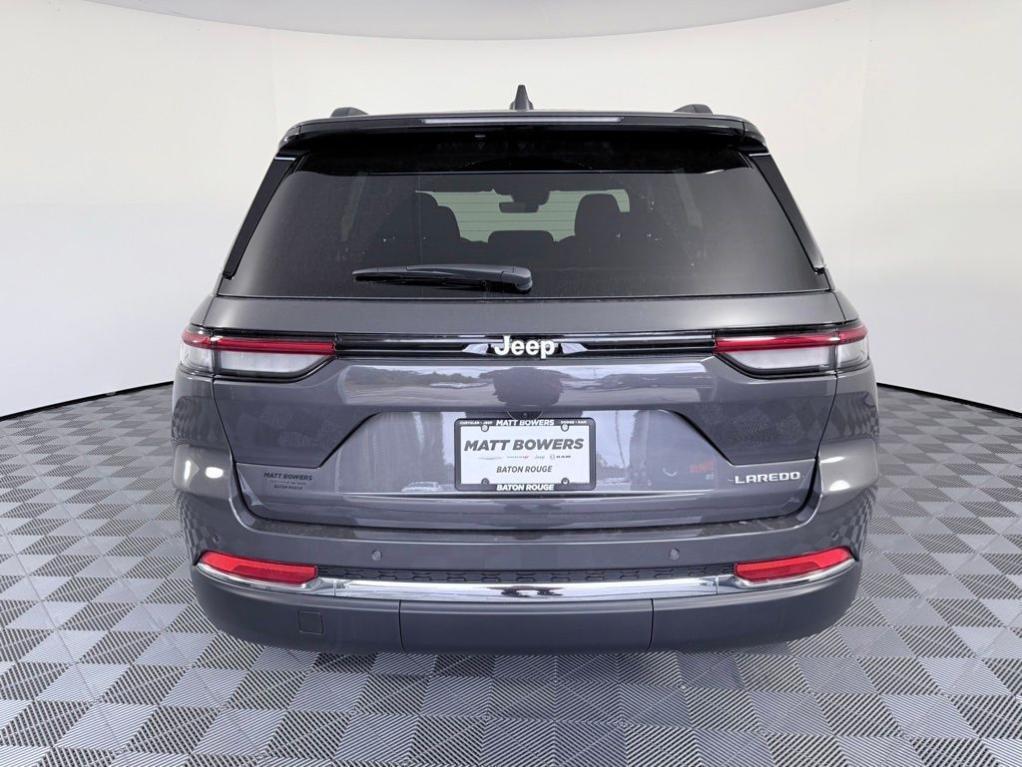 new 2025 Jeep Grand Cherokee car, priced at $34,432