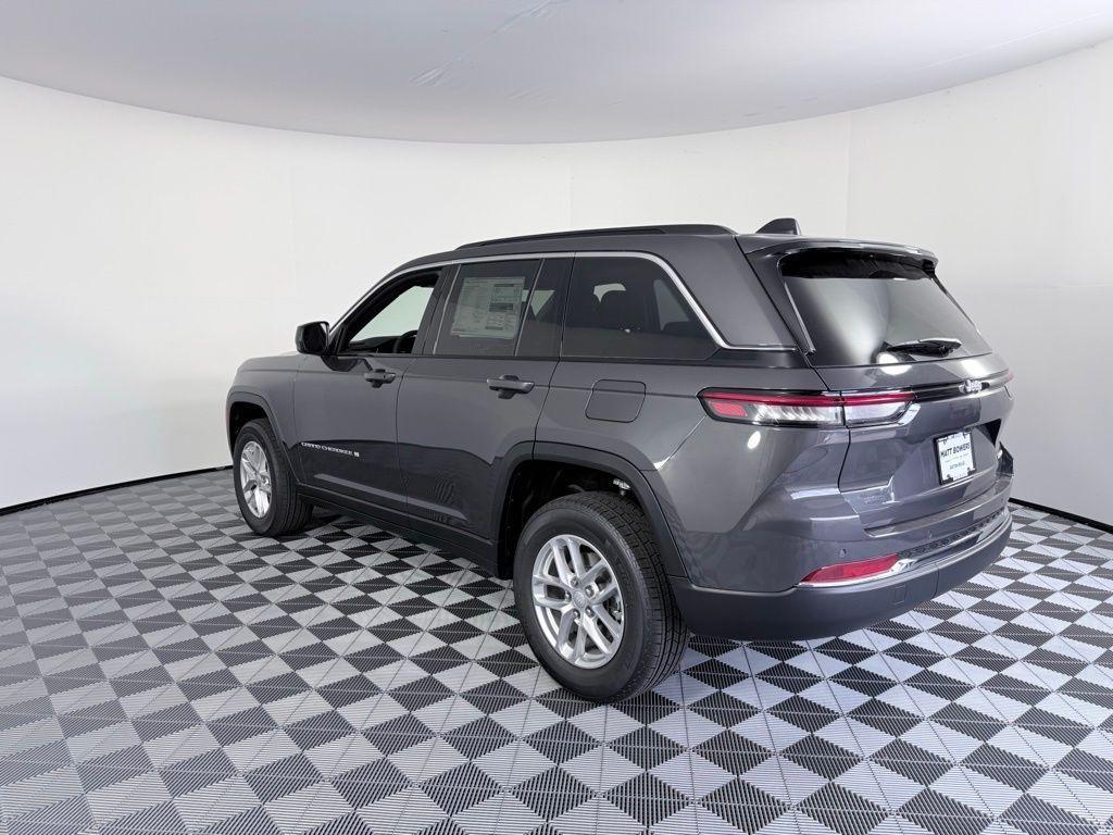 new 2025 Jeep Grand Cherokee car, priced at $34,432
