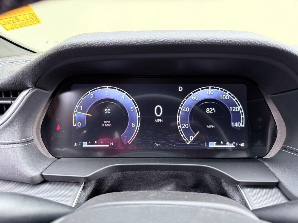 new 2025 Jeep Grand Cherokee car, priced at $34,432