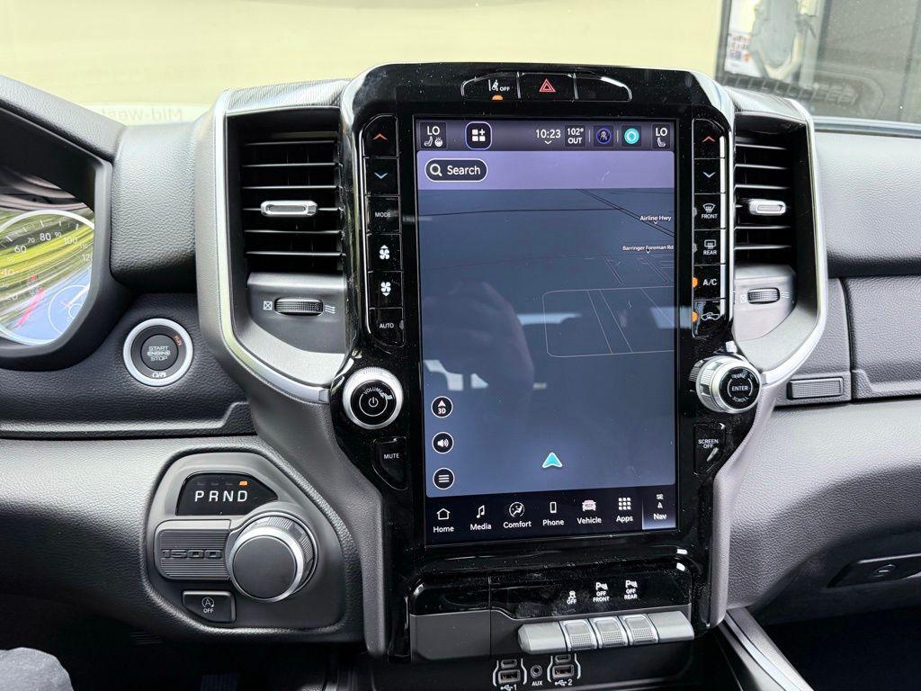 new 2026 Ram 1500 car, priced at $47,864
