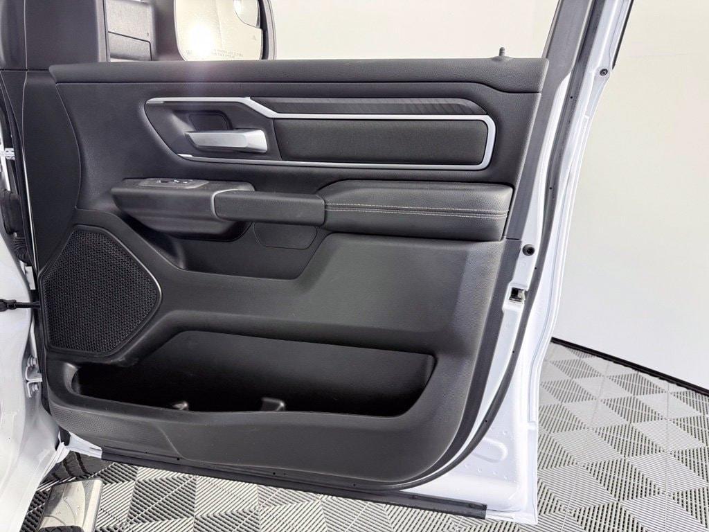 used 2025 Ram 1500 car, priced at $35,323