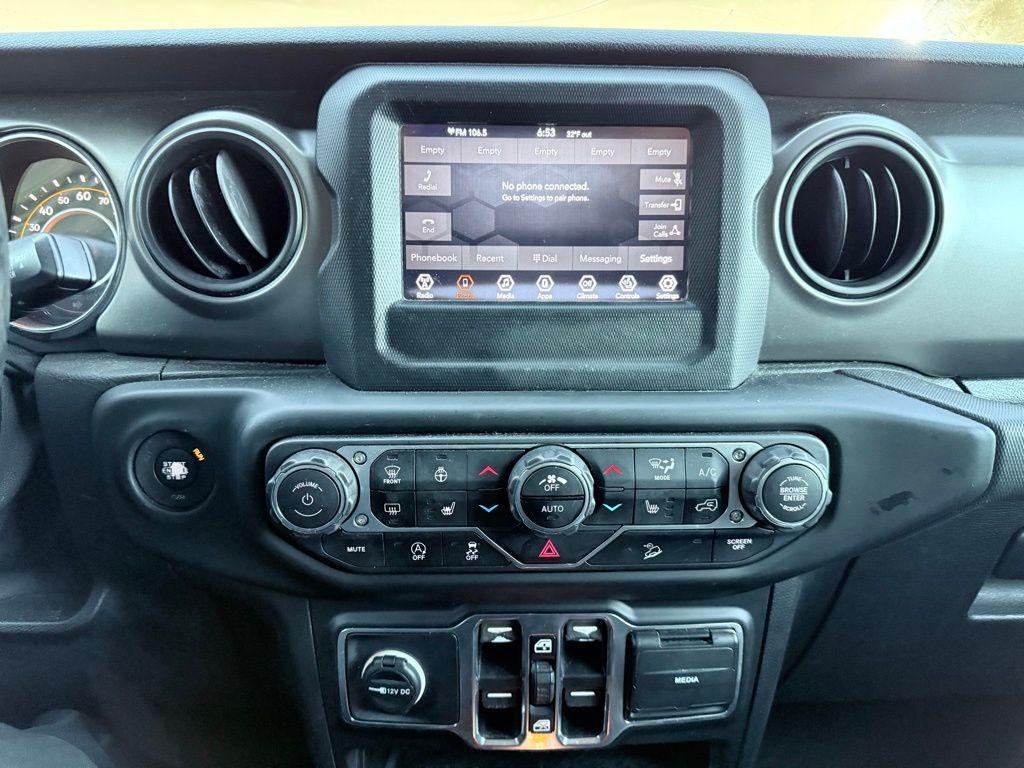 used 2019 Jeep Wrangler Unlimited car, priced at $20,487