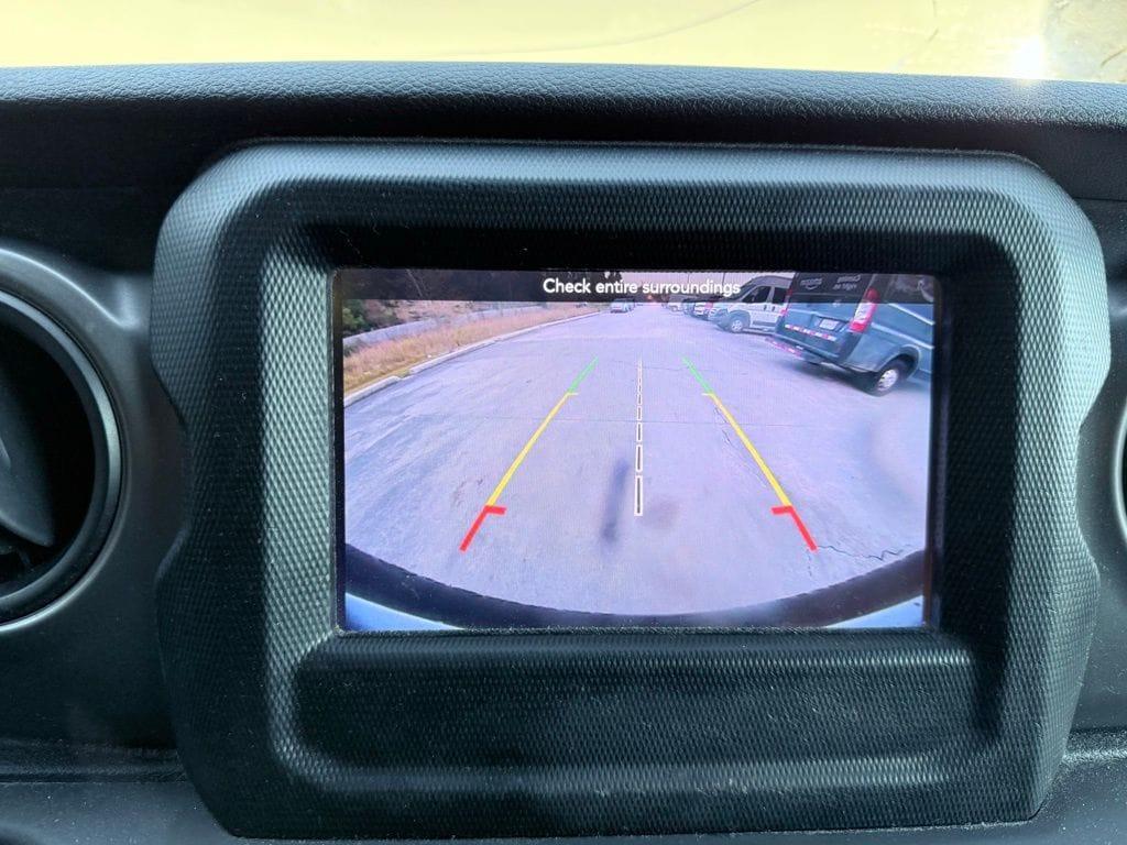 used 2019 Jeep Wrangler Unlimited car, priced at $20,487