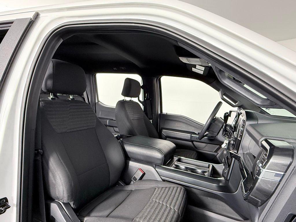 used 2023 Ford F-150 car, priced at $38,987