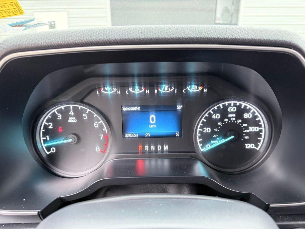 used 2023 Ford F-150 car, priced at $38,987