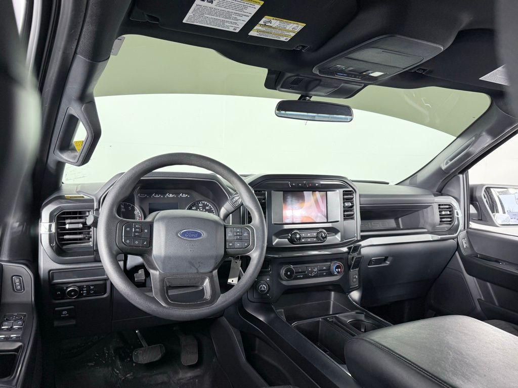 used 2023 Ford F-150 car, priced at $38,987