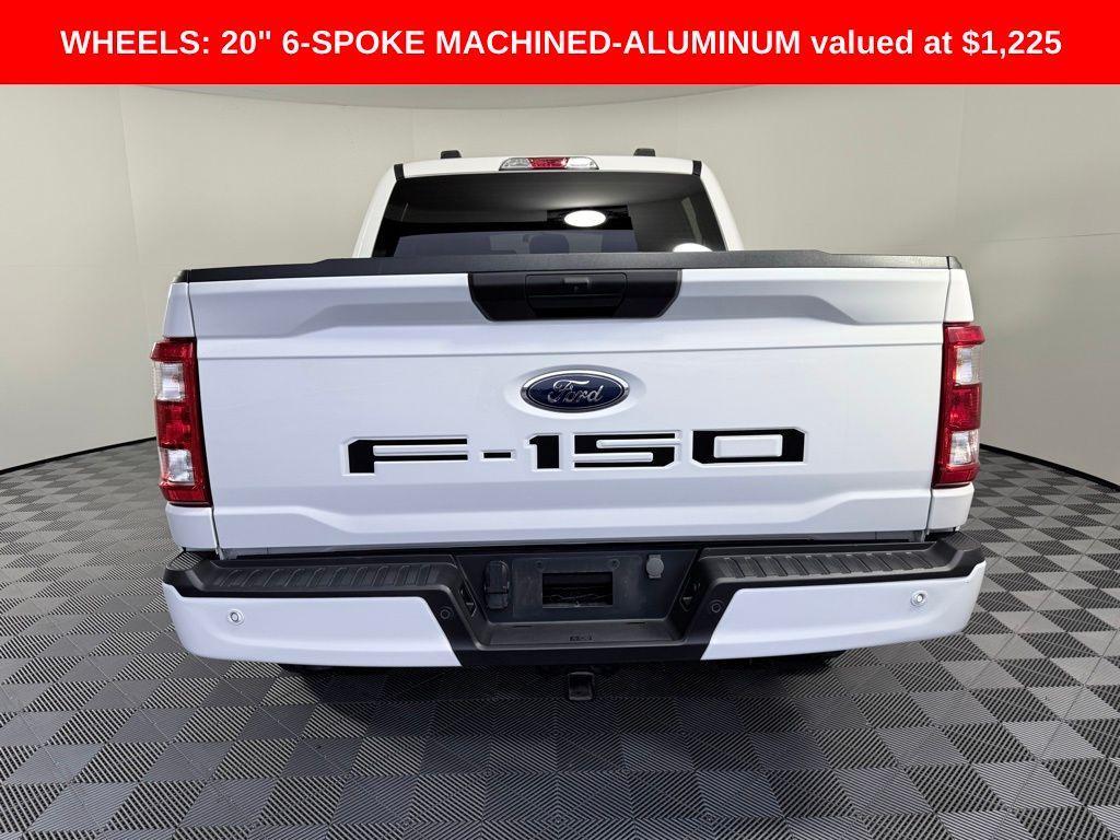 used 2023 Ford F-150 car, priced at $38,987
