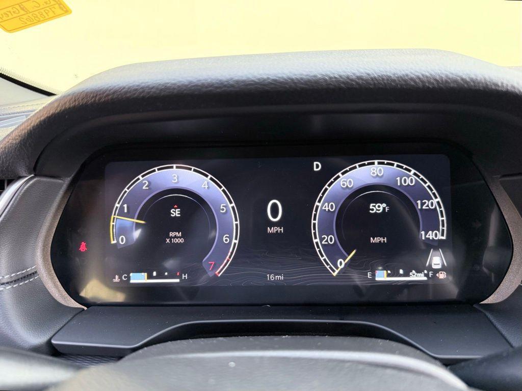 new 2025 Jeep Grand Cherokee L car, priced at $35,475