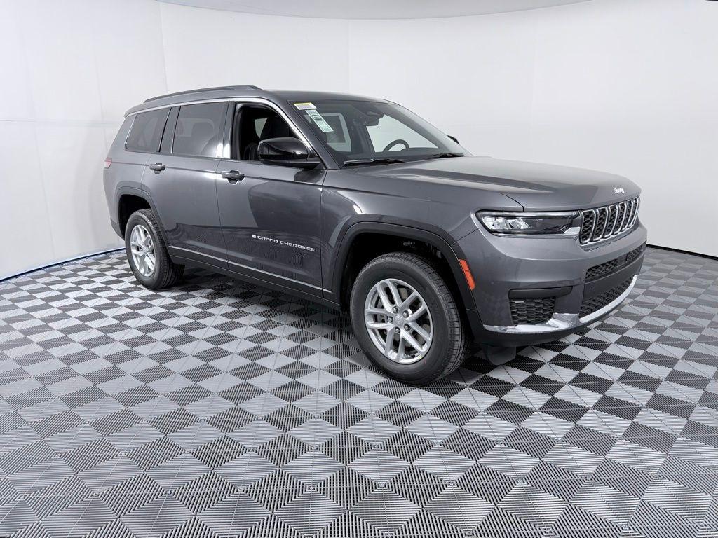 new 2025 Jeep Grand Cherokee L car, priced at $35,475