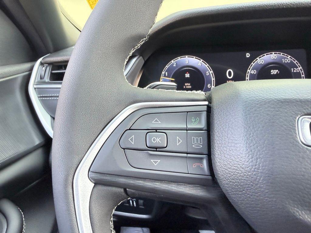 new 2025 Jeep Grand Cherokee L car, priced at $35,475