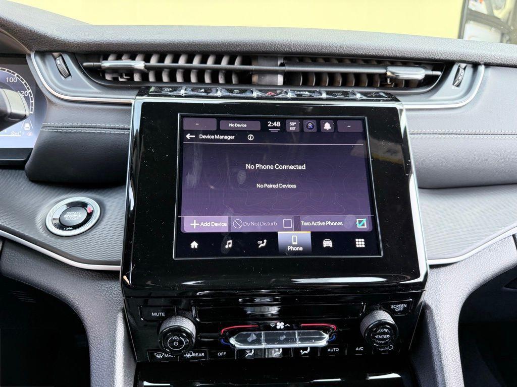 new 2025 Jeep Grand Cherokee L car, priced at $35,475