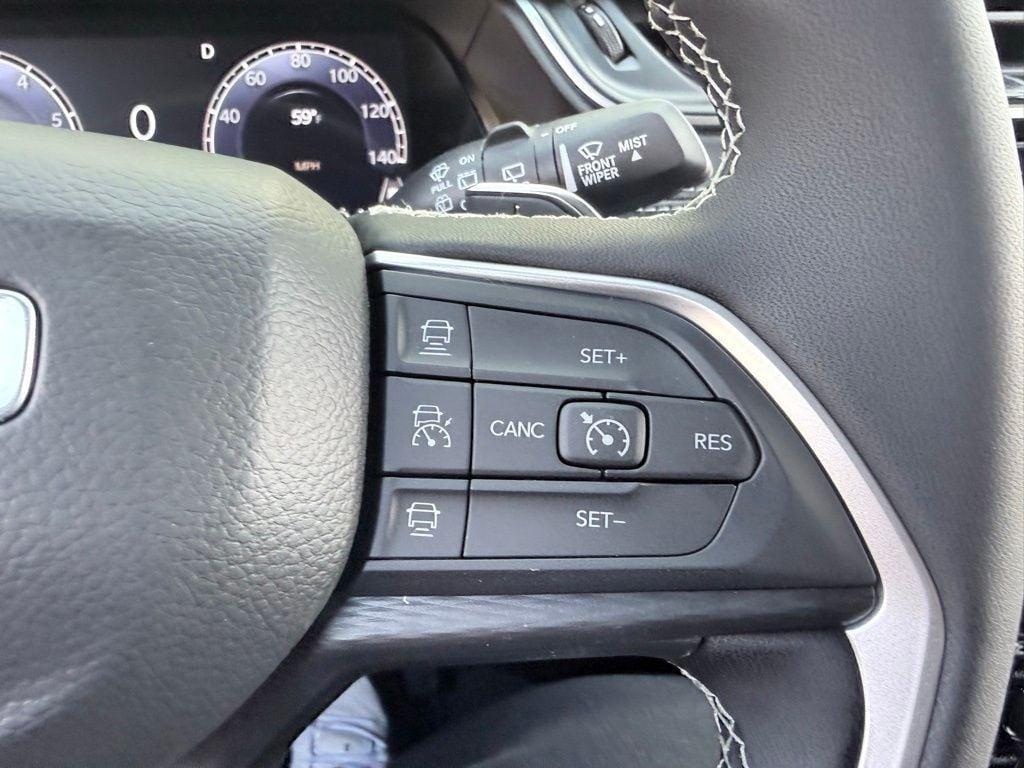 new 2025 Jeep Grand Cherokee L car, priced at $35,475