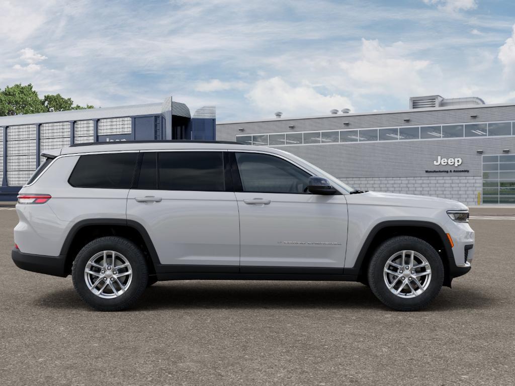 new 2026 Jeep Grand Cherokee car