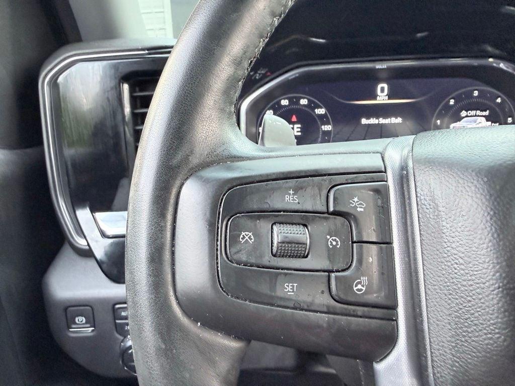 used 2024 GMC Sierra 1500 car, priced at $48,487