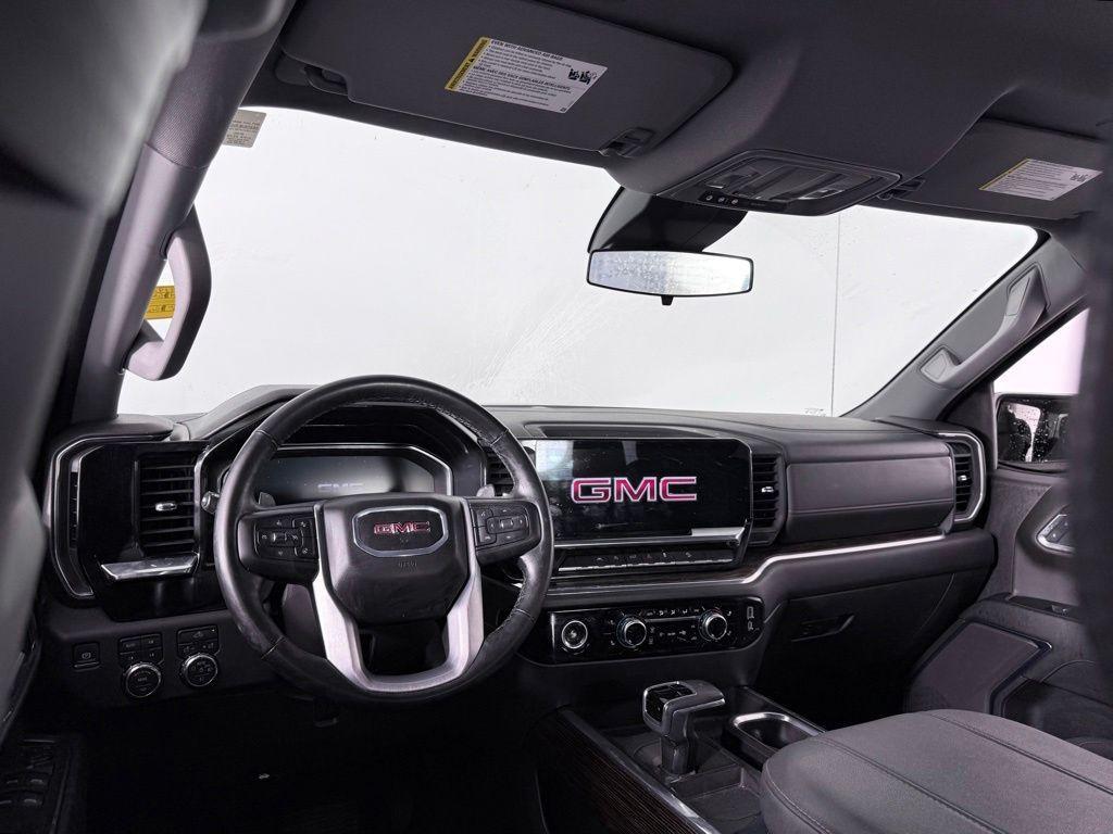 used 2024 GMC Sierra 1500 car, priced at $48,487