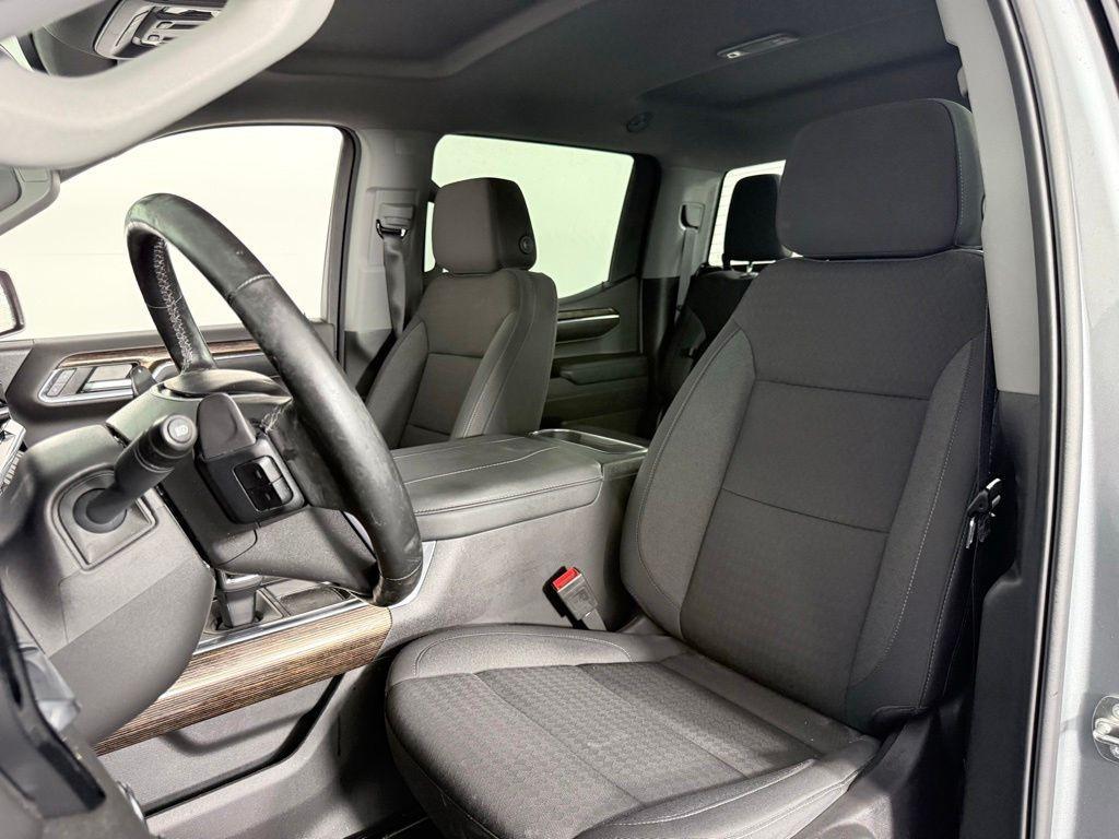 used 2024 GMC Sierra 1500 car, priced at $48,487