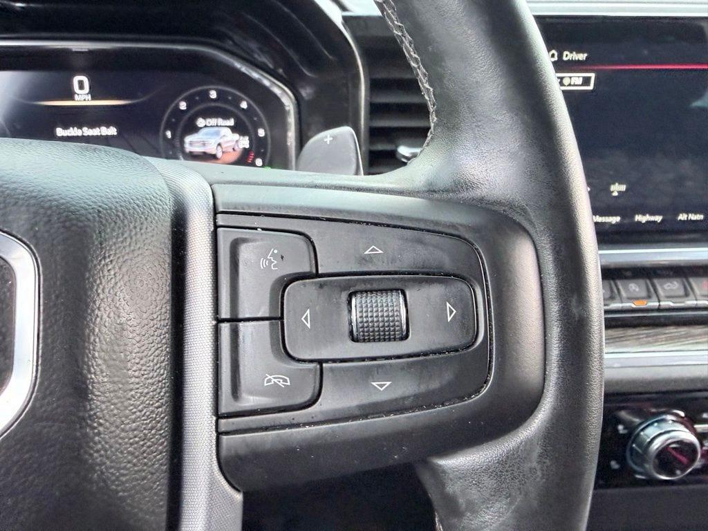 used 2024 GMC Sierra 1500 car, priced at $48,487
