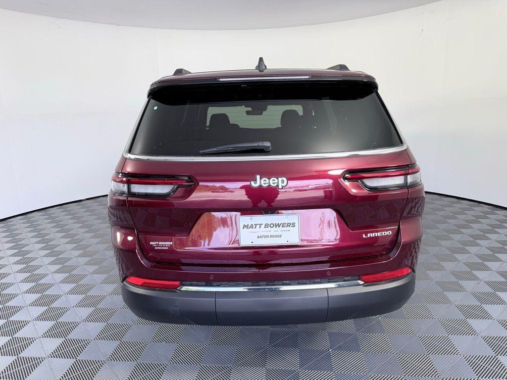 new 2026 Jeep Grand Cherokee car, priced at $35,969