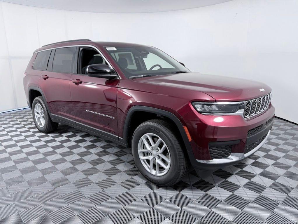 new 2026 Jeep Grand Cherokee car, priced at $35,969