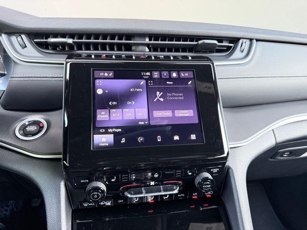 new 2026 Jeep Grand Cherokee car, priced at $35,969