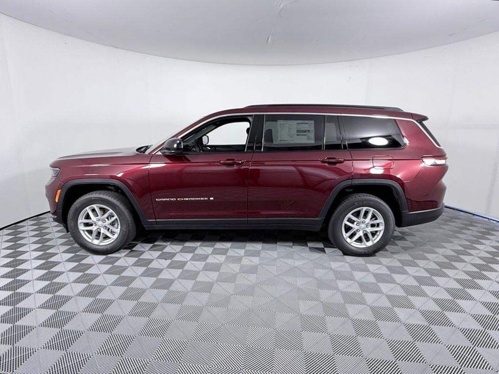 new 2026 Jeep Grand Cherokee car, priced at $35,969