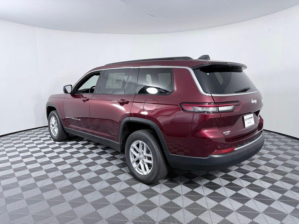 new 2026 Jeep Grand Cherokee car, priced at $35,969