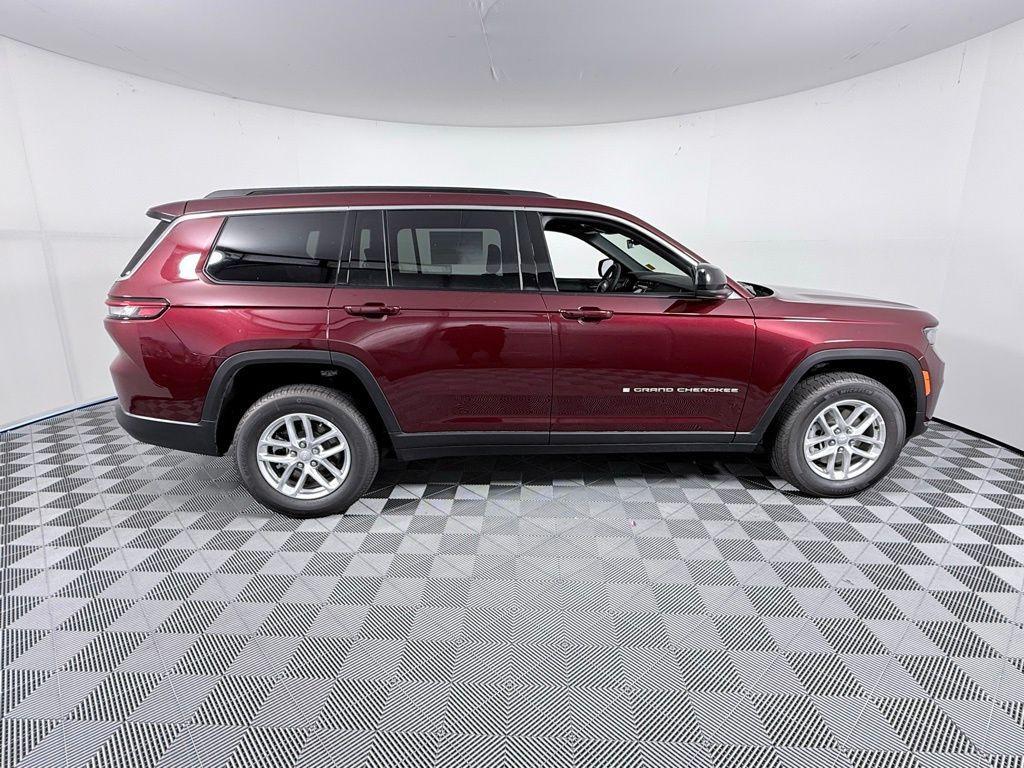 new 2026 Jeep Grand Cherokee car, priced at $35,969