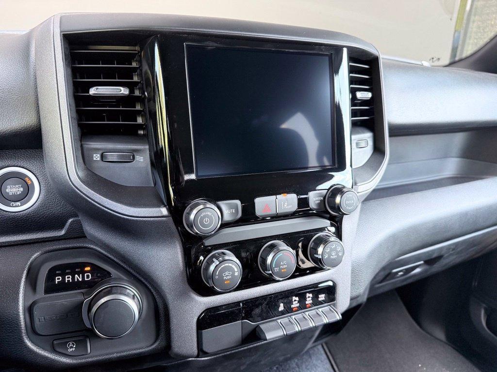 new 2027 Ram 1500 car, priced at $43,276
