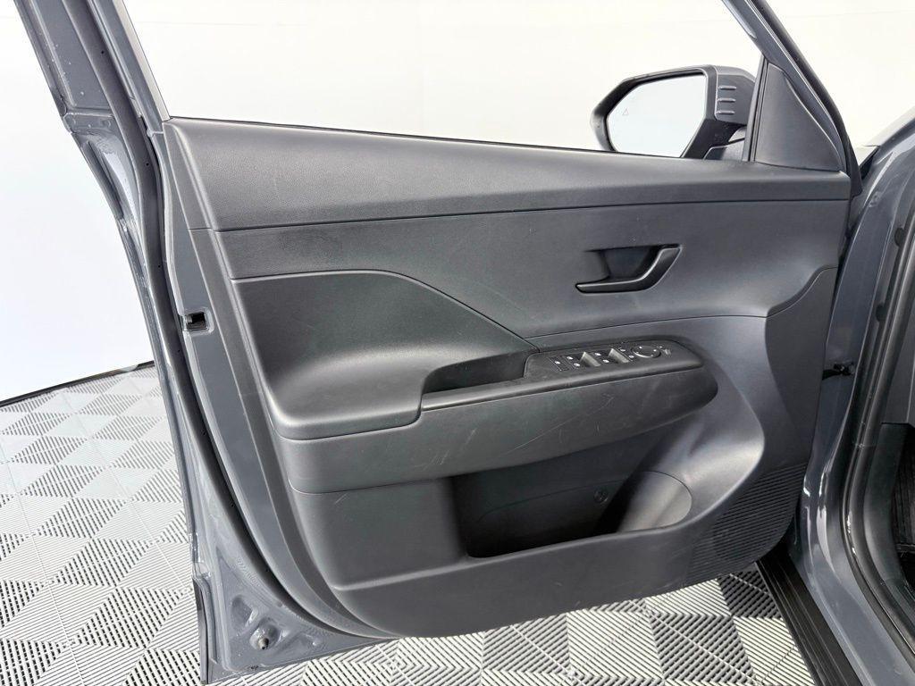 used 2025 Hyundai Kona car, priced at $22,487