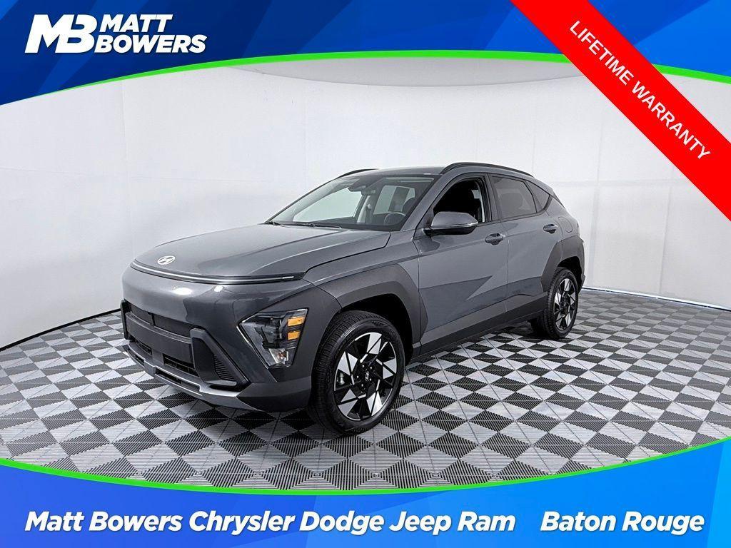 used 2025 Hyundai Kona car, priced at $22,487