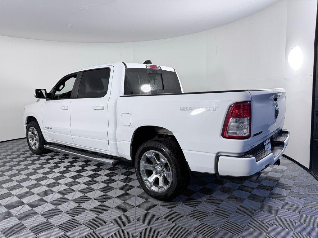 used 2020 Ram 1500 car, priced at $19,987