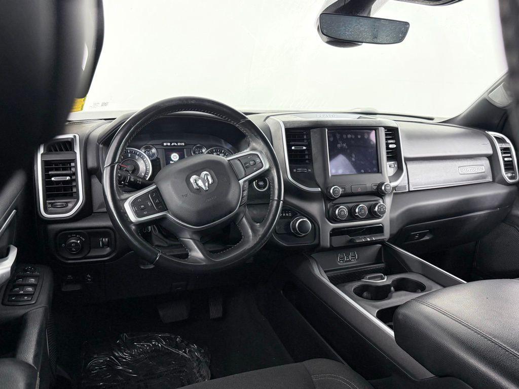used 2020 Ram 1500 car, priced at $19,987