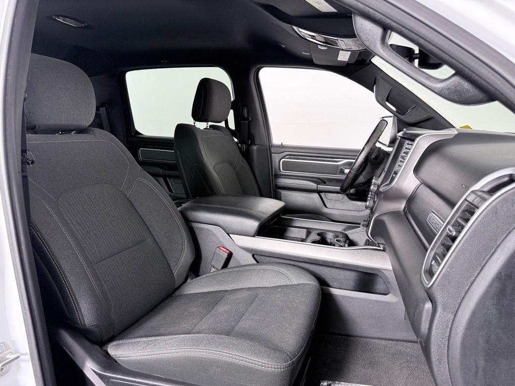 used 2020 Ram 1500 car, priced at $19,987