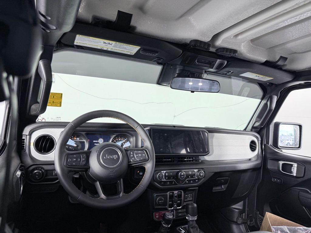 used 2024 Jeep Gladiator car, priced at $39,487