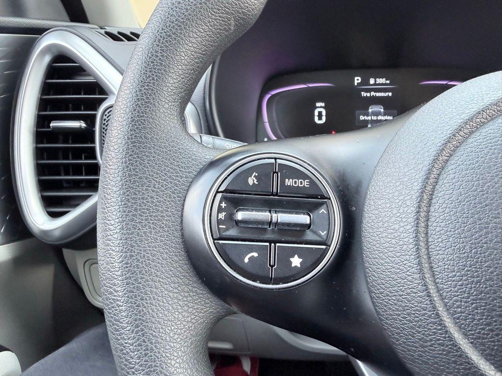 used 2025 Kia Soul car, priced at $16,887