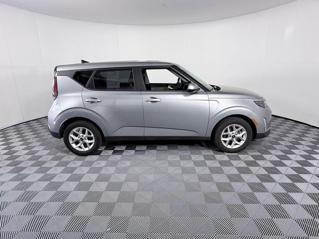 used 2025 Kia Soul car, priced at $16,887