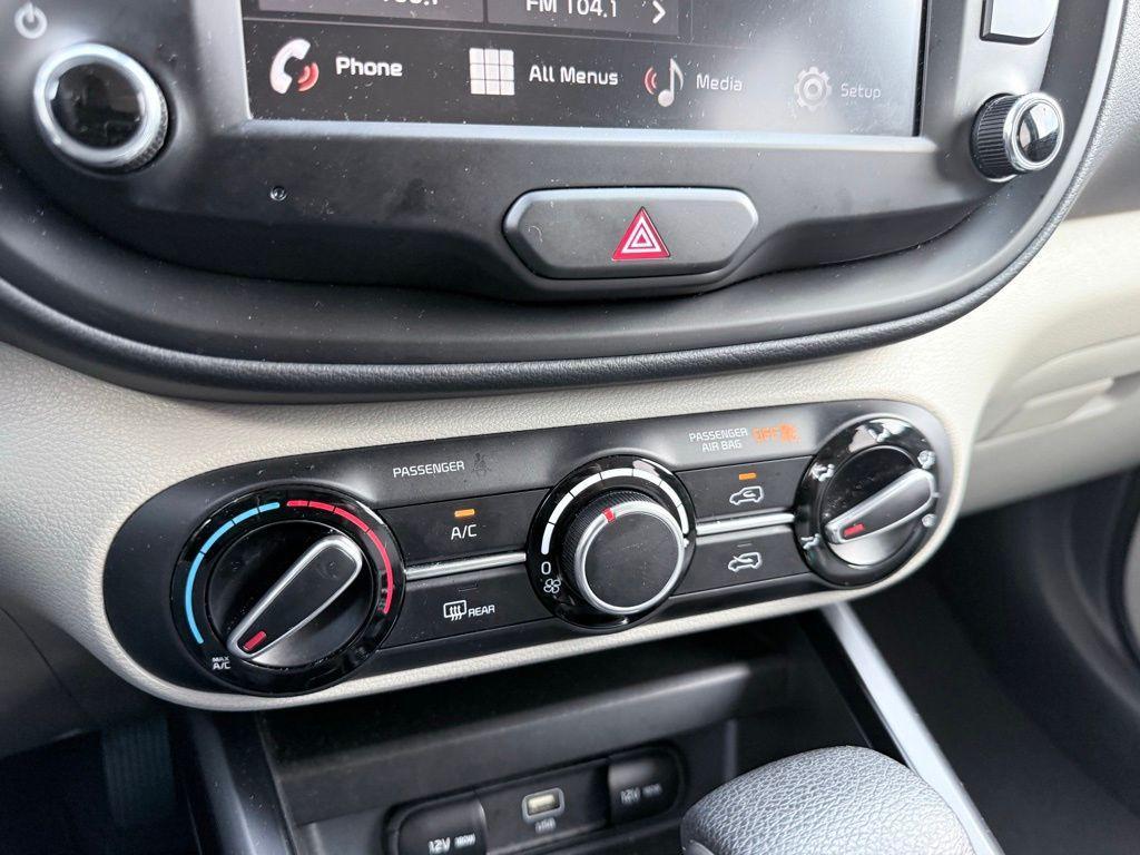 used 2025 Kia Soul car, priced at $16,887