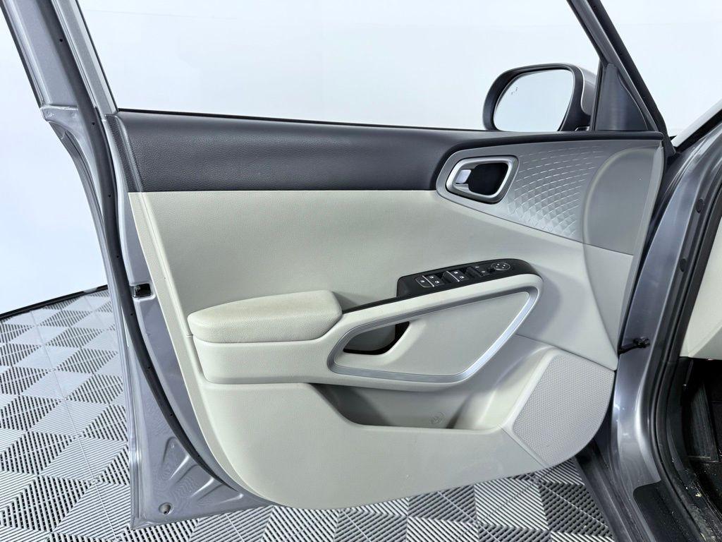 used 2025 Kia Soul car, priced at $16,887