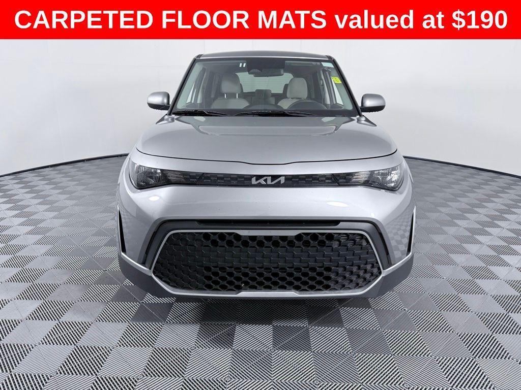 used 2025 Kia Soul car, priced at $16,887