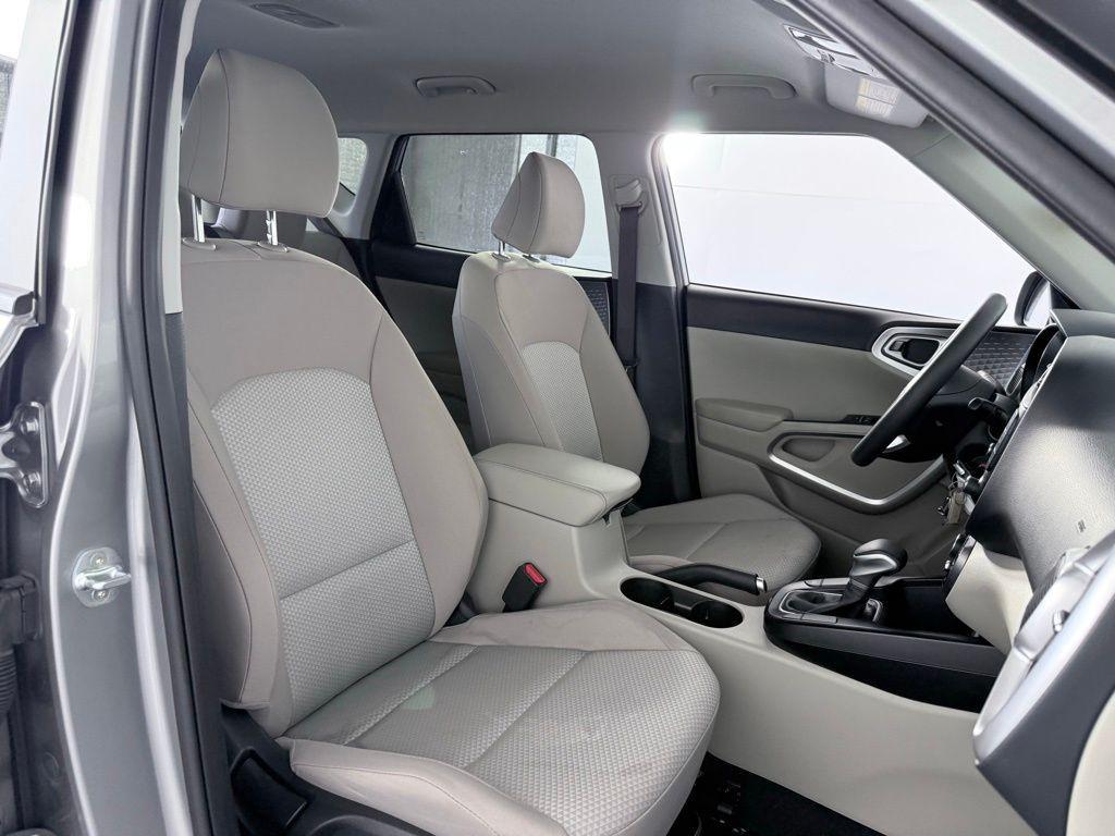 used 2025 Kia Soul car, priced at $16,887