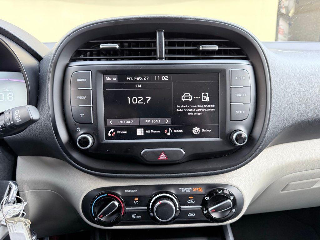 used 2025 Kia Soul car, priced at $16,887