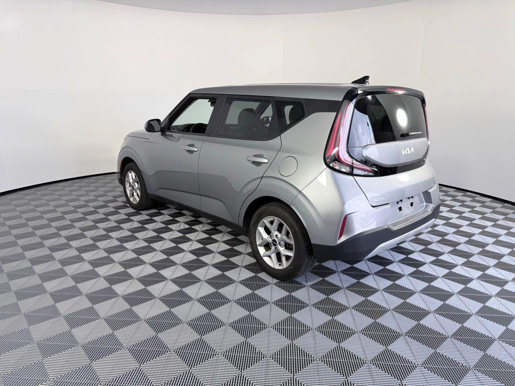 used 2025 Kia Soul car, priced at $16,887