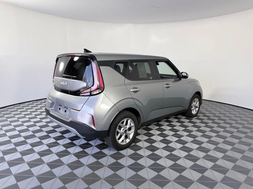 used 2025 Kia Soul car, priced at $16,887